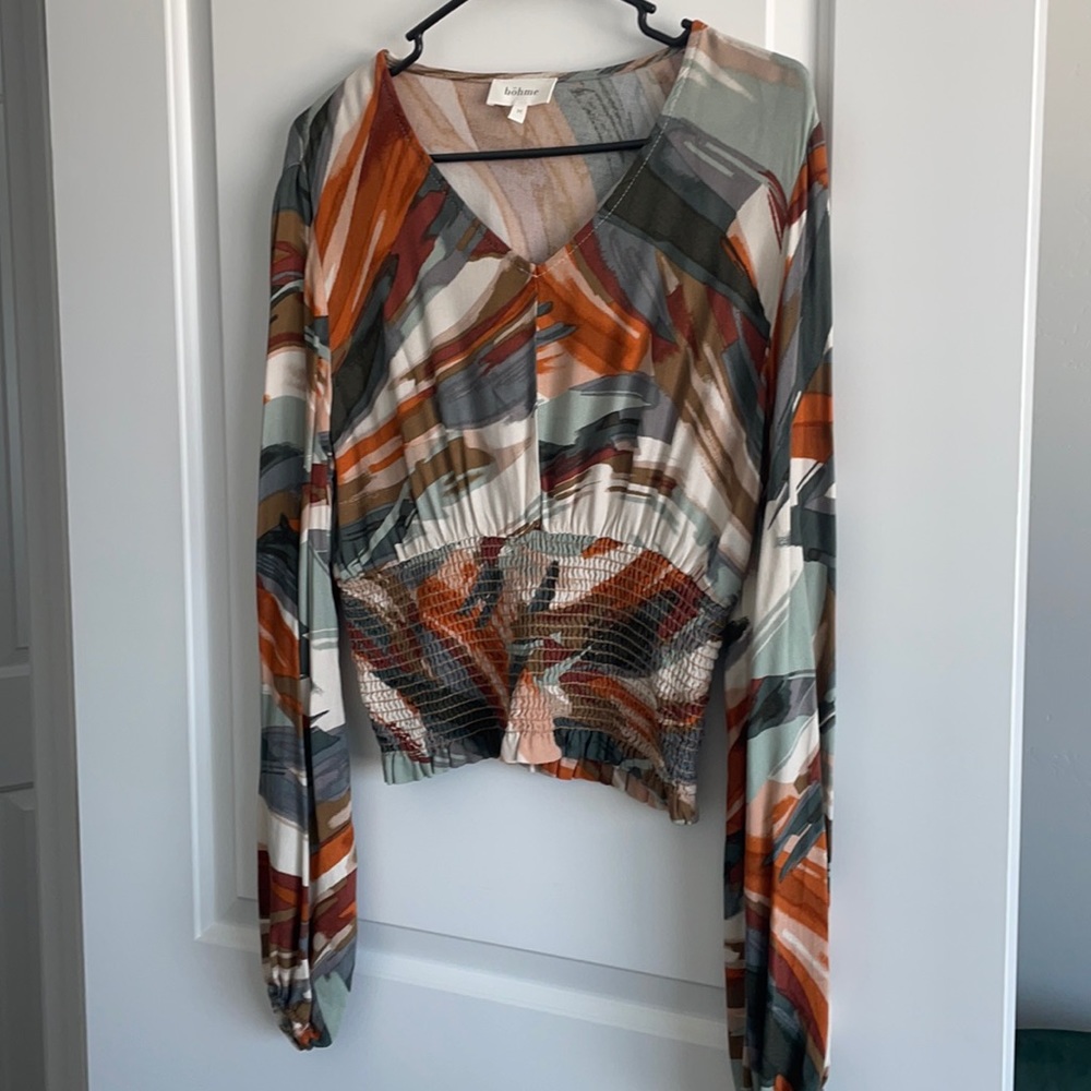 BOHME Blouse